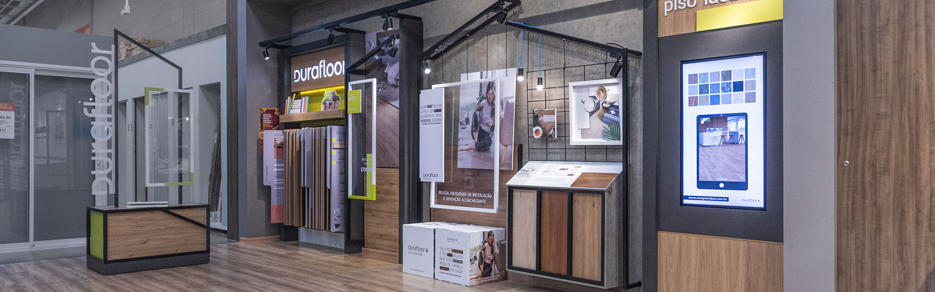 Durafloor - Projeto Conceitual