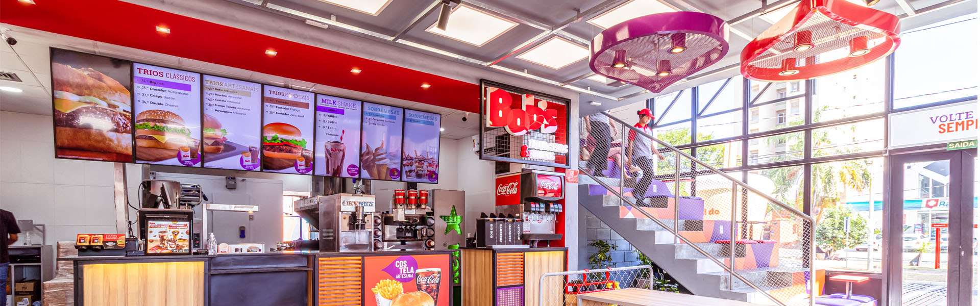 Bobs Conecta - Projeto Conceitual