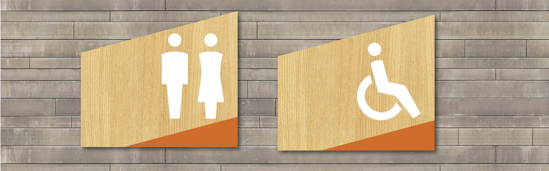 Ofner – design de sinalização