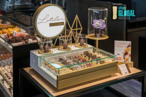 L’atelier – display Ofner