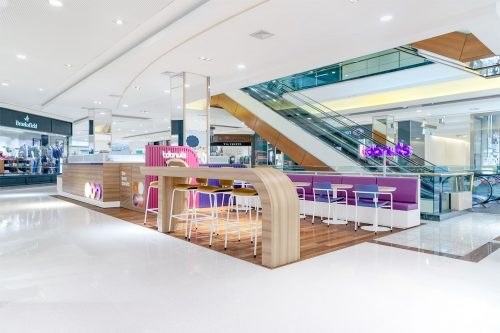 T.Donuts – kiosk