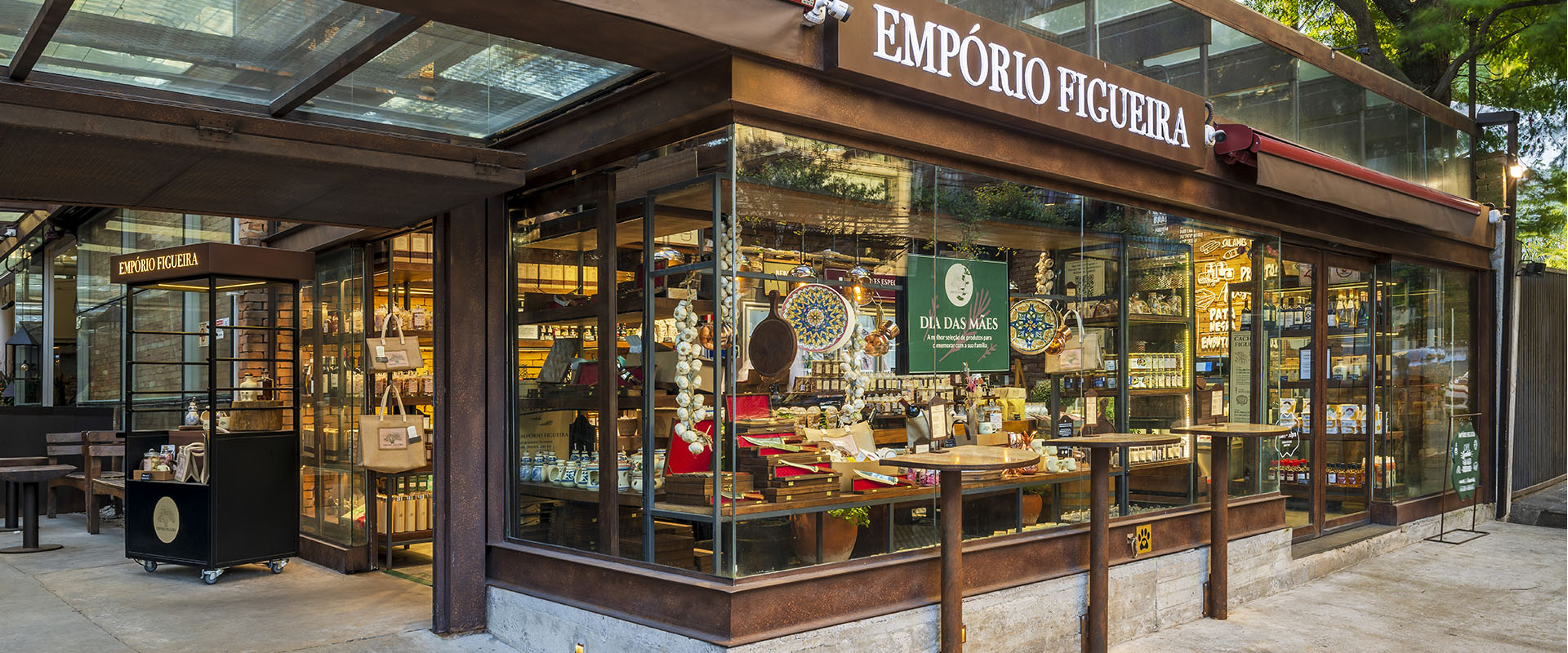 Empório Figueira Rubaiyat