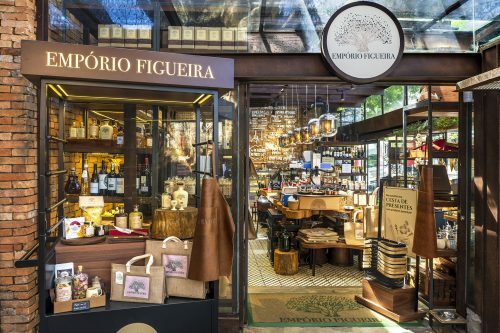 Empório Figueira Rubaiyat