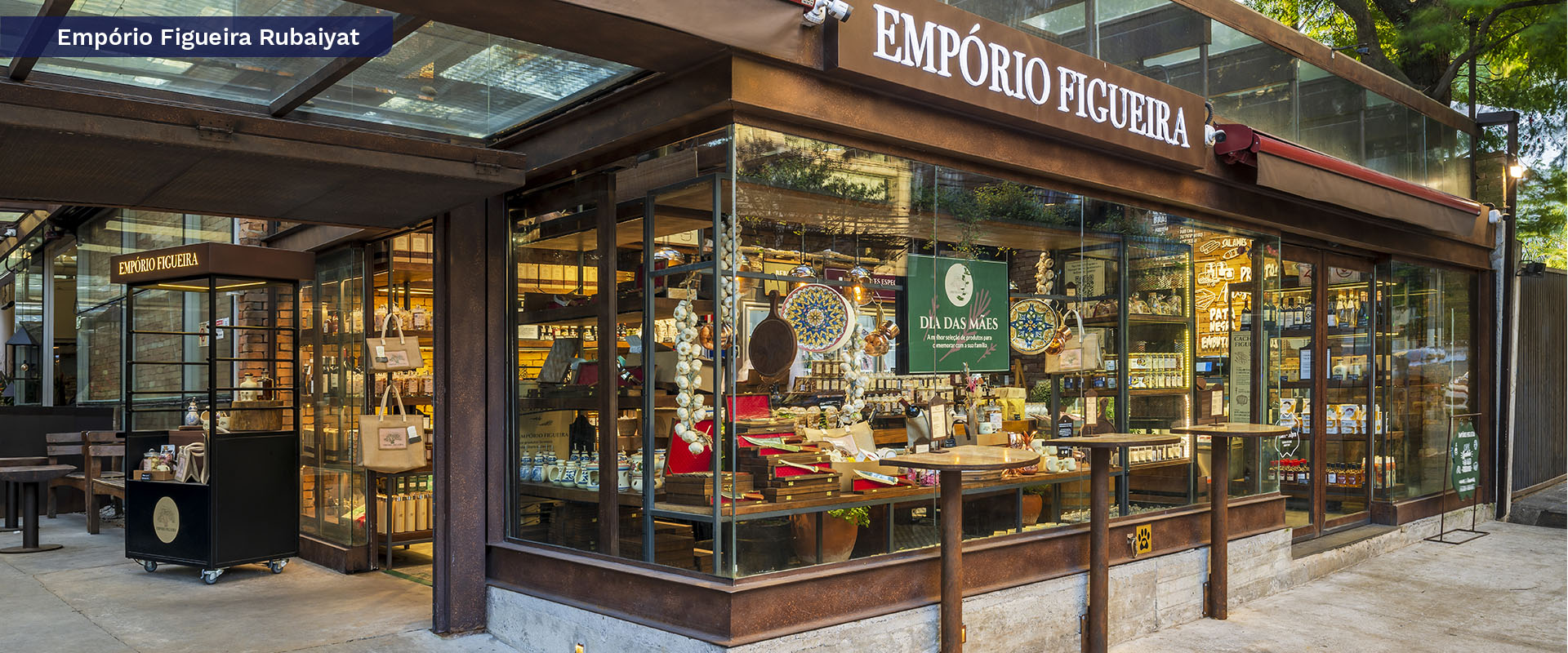 Empório Figueira Rubaiyat