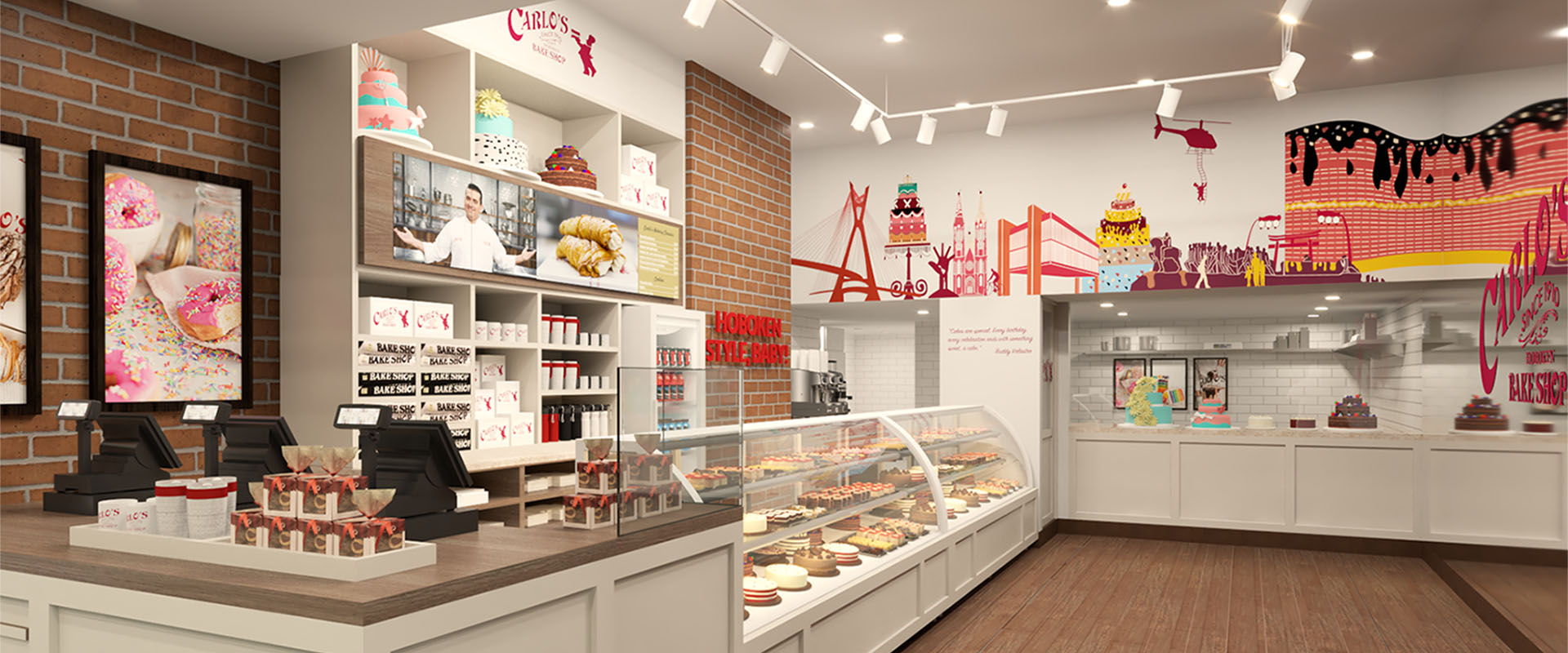 Carlo´s Bake Shop