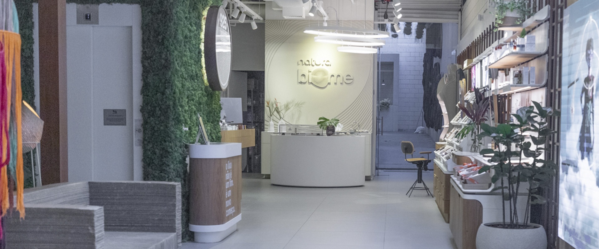 Natura Biome