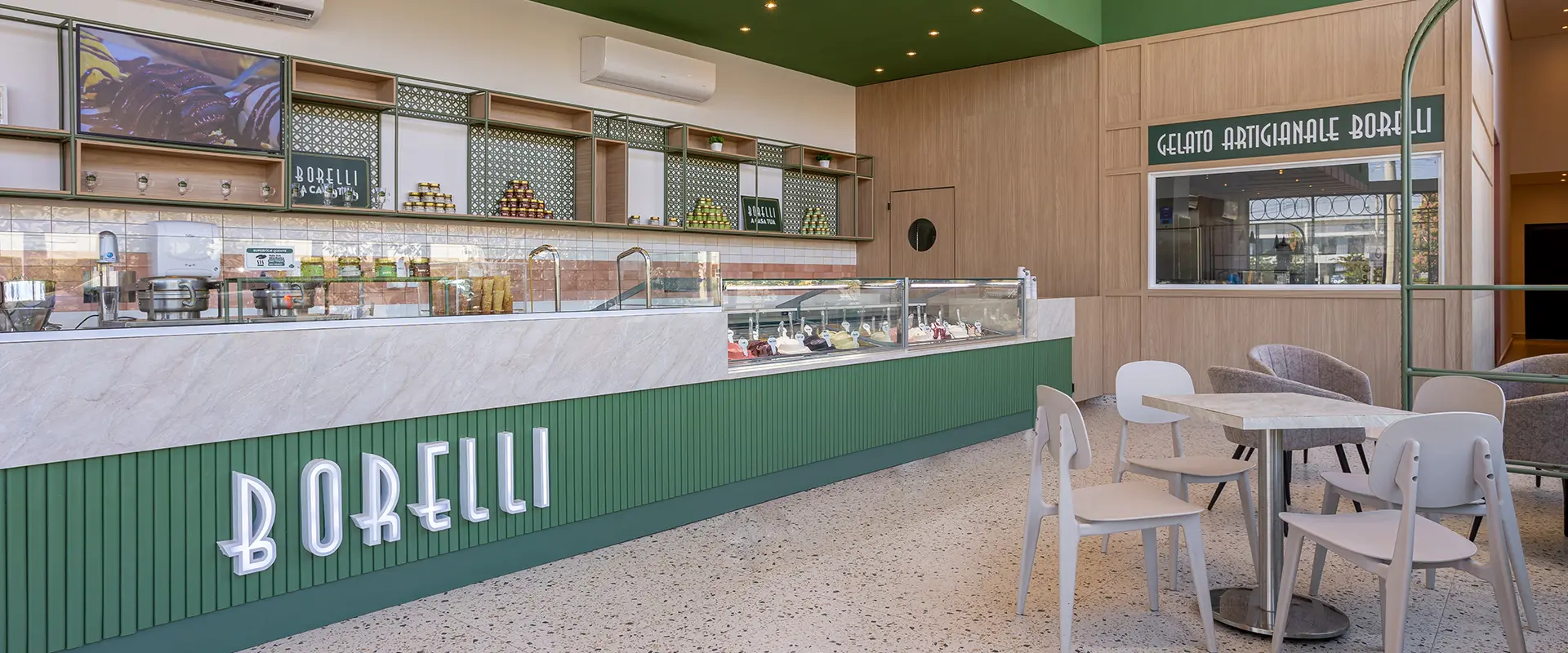 Gelato Borelli
