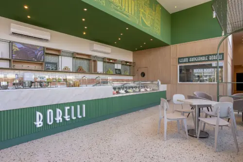 Gelato Borelli