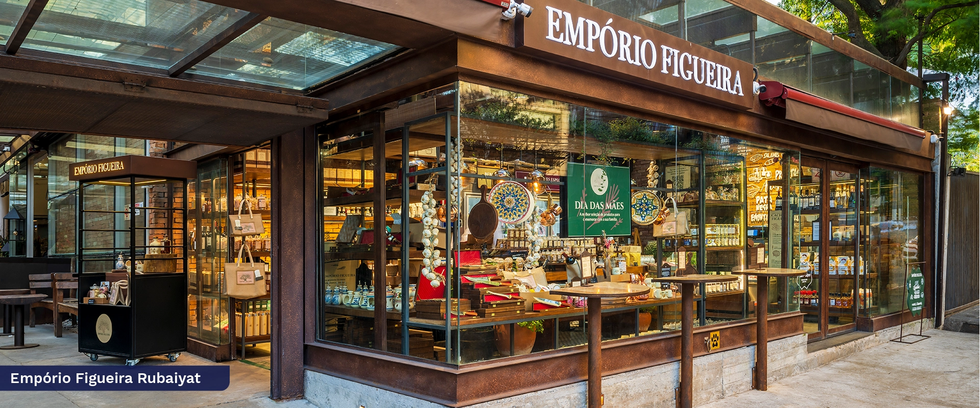 Empório Figueira Rubaiyat
