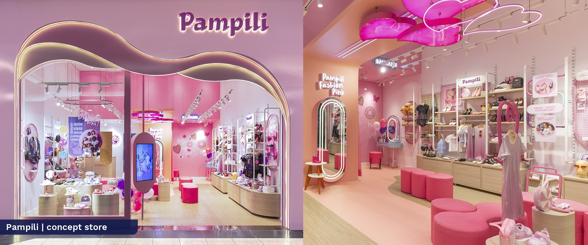 Pampili - concept store