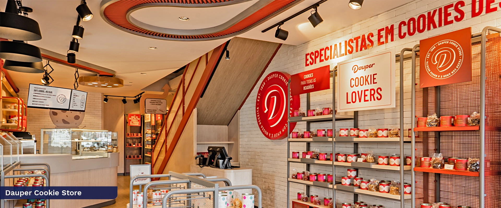 Dauper Cookie Store