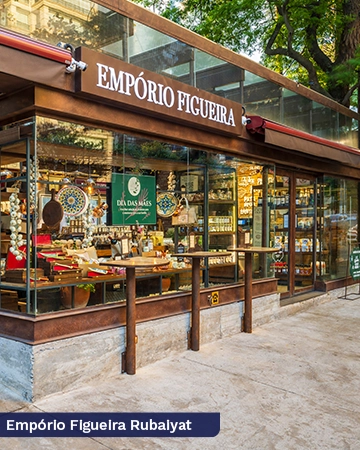 Empório Figueira Rubaiyat