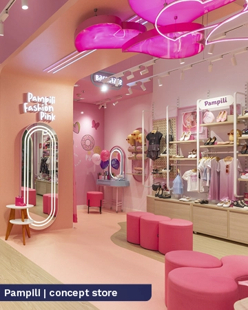 Pampili - concept store