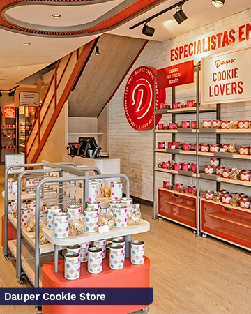 Dauper Cookie Store