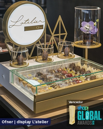 Ofner | display L´atelier