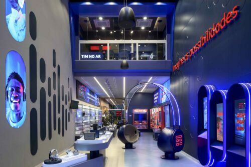 TIM – Loja Conceito